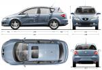 Seat Toledo 2004 года